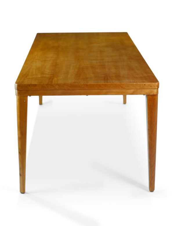 Kitchen & Dining - 1950s Mid Century Modern Remington Rand Apronless Table