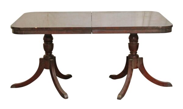 Kitchen & Dining - Antique Duncan Phyfe Drop Leaf Table