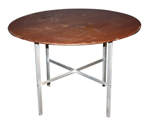 Kitchen & Dining - Mid Century Modern Knoll Round Table