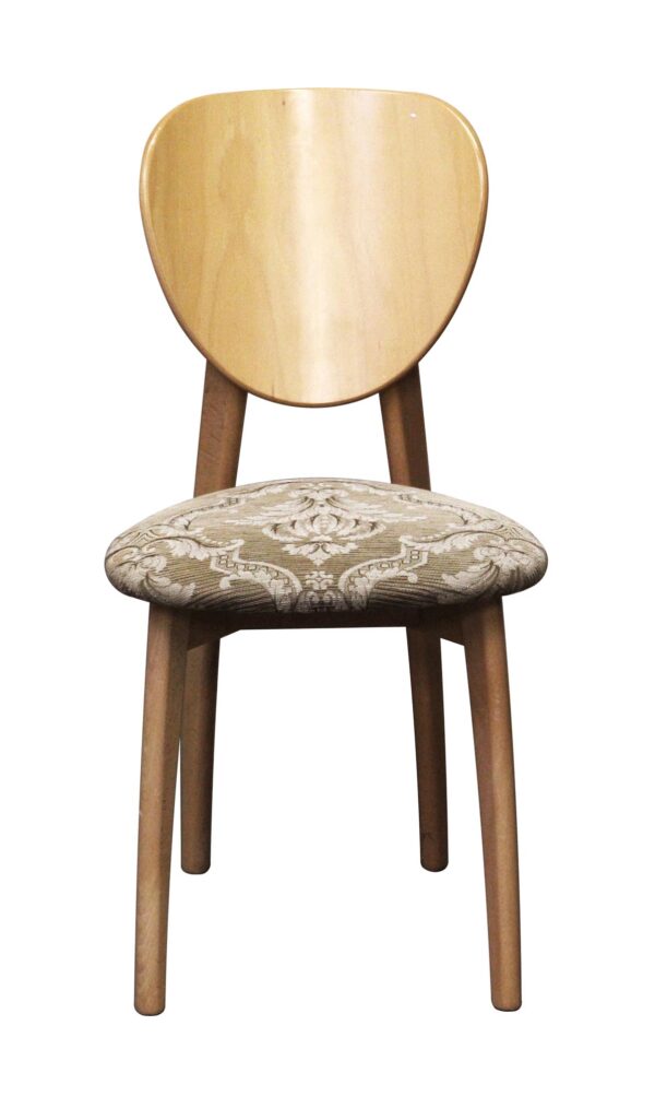 Kitchen & Dining - Mid Century Wood Calligaris Chair