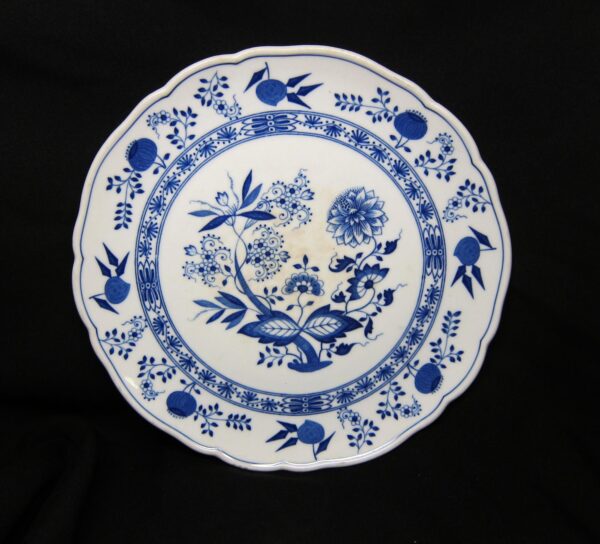 Kitchen - Hutschen Reuther Blue Onion 11 in. Dinner Plate
