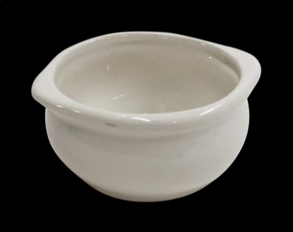 Kitchen - Syracuse China Small 5 in. White Ceramic Bowl