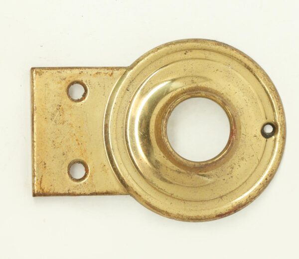 Knockers & Door Bells - Bronze Door Bell or Peephole Cover