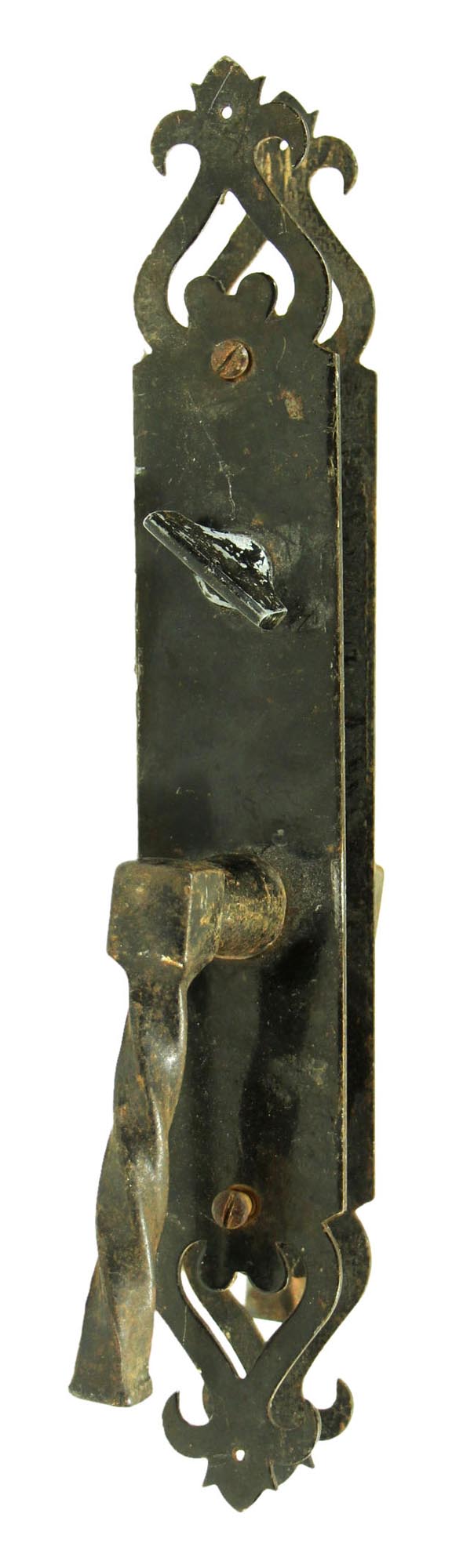 Levers - Back Plate & Lever Knob Set