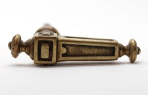 Levers - Lever Bronze Door Knobs