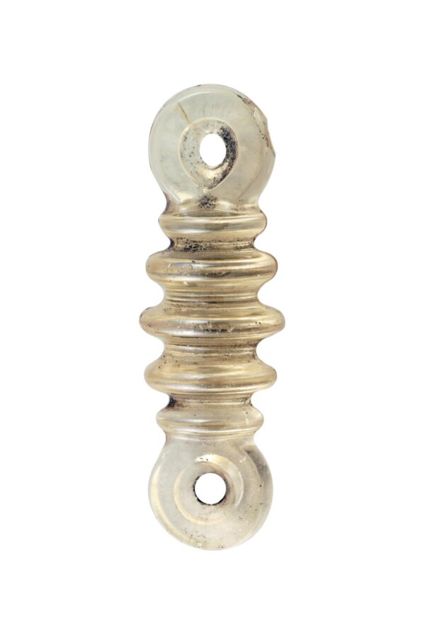 Lighting & Electrical Hardware - Antique Clear Glass Electrical Insulator Lighting & Electrical Hardware - Antique Clear Glass Electrical Insulator