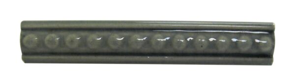 Liners Tiles - Crackled Dotted Teal Border Tiles