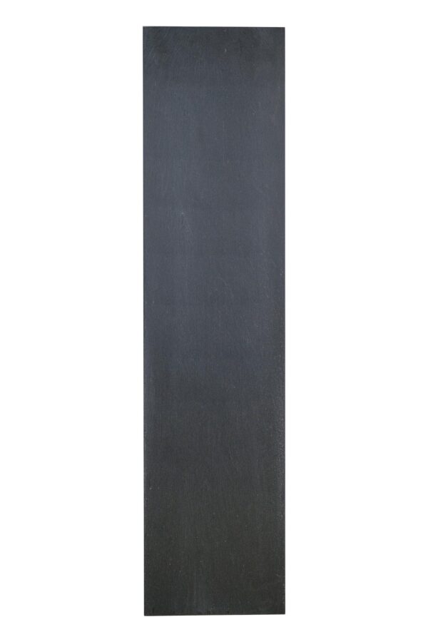 Marble Slabs - 40 in. x 10 in. Gray Slab Slate Shelf Marble Slabs - 40 in. x 10 in. Gray Slab Slate Shelf