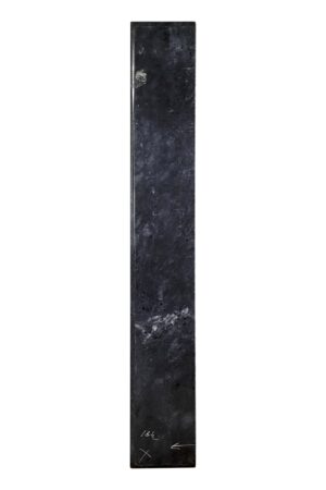 Marble Slabs - Reclaimed 5 ft Beveled Edge Dark Blue Marble Mantel Shelf Marble Slabs - Reclaimed 5 ft Beveled Edge Dark Blue Marble Mantel Shelf