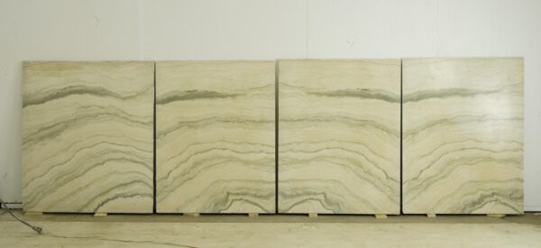 Marble Slabs - Reclaimed Off White & Gray Veined Marble Slabs Marble Slabs - Reclaimed Off White & Gray Veined Marble Slabs
