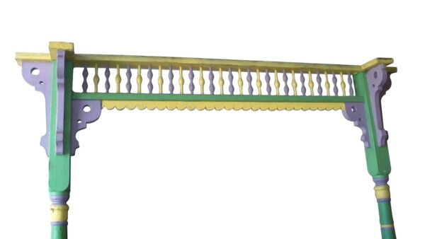 Moldings - Antique Wooden Aesthetic Door Surround