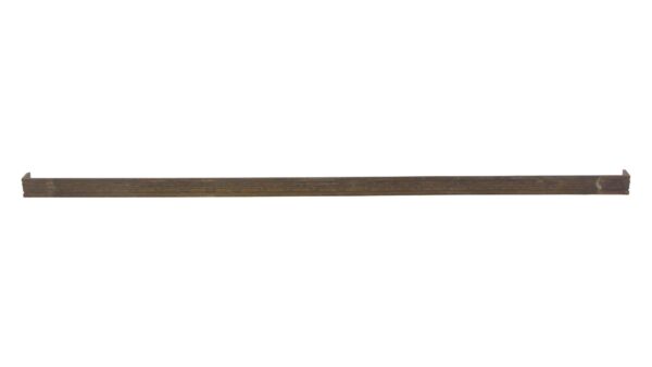 Moldings - Reclaimed Frank Furness Philadelphia Bank 6.4 ft Bronze Trim