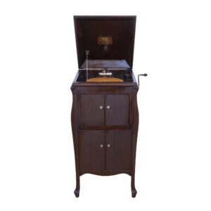 Musical Instruments - Antique VV-80 Victrola Victor Talking Machine