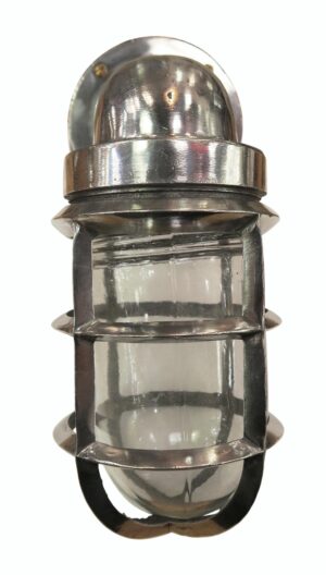 Nautical Lighting - Nautical Aluminum 12 in. Ship Sconce