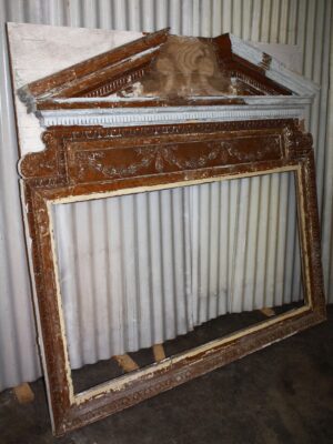 Overmantels & Mirrors for Sale - K191320