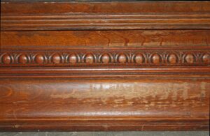 Overmantels & Mirrors - K188825