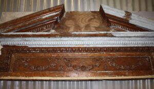 Overmantels & Mirrors - K191320