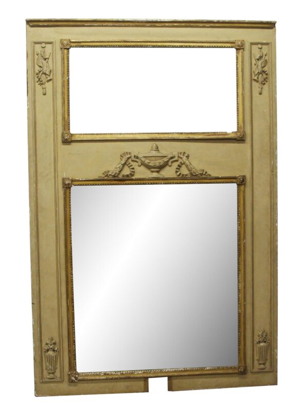 Overmantels & Mirrors - Waldorf Astoria Wooden Overmantel Mirror Overmantels & Mirrors - Waldorf Astoria Wooden Overmantel Mirror