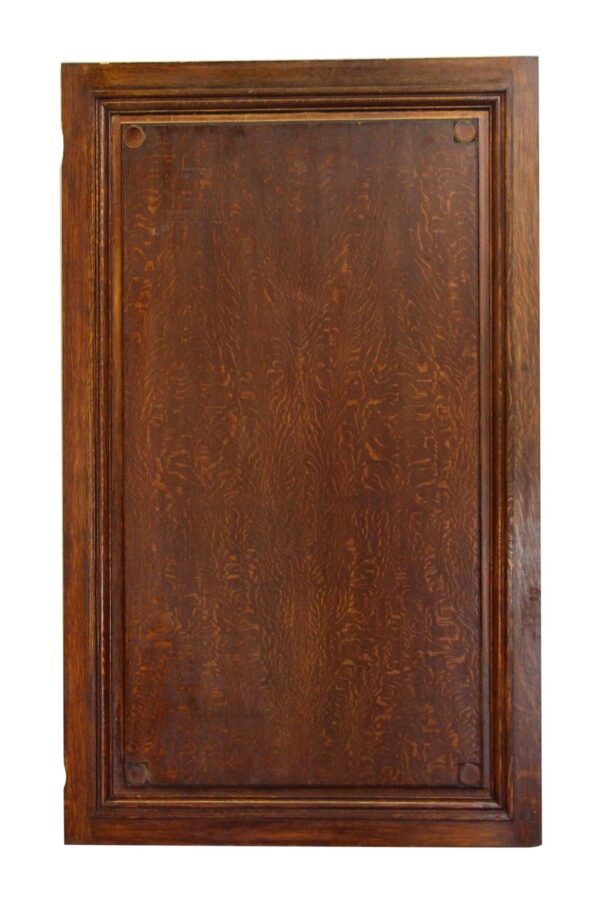 Paneled Rooms & Wainscoting - Single Wood Panel