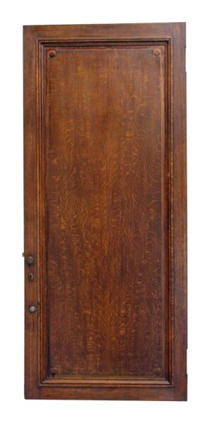 Paneled Rooms & Wainscoting - Tall Single Wood Panel