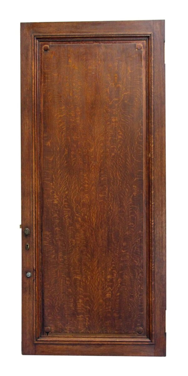 Paneled Rooms & Wainscoting - Tall Single Wood Panel