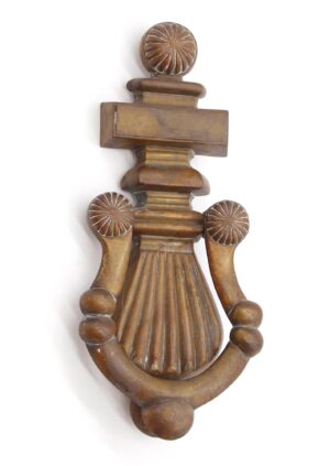 French Country Doorknocker Ornate Architectural Scroll Door Knocker French Country Doorknocker Ornate Architectural Scroll Door Knocker
