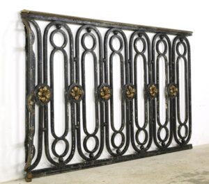 Railings & Posts - Q285093