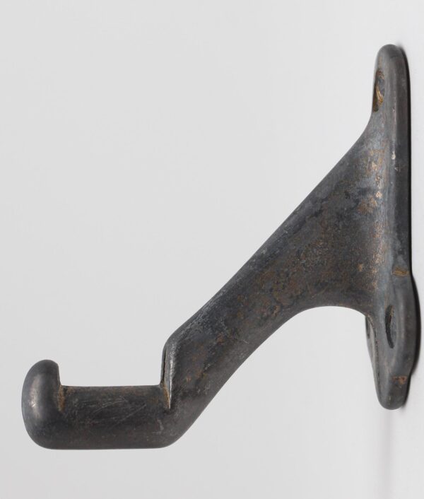 Railing Hardware - Hollow Brass Rail Bracket