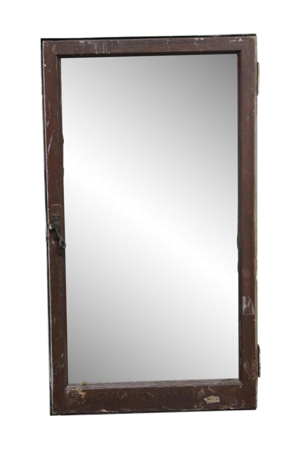 Reclaimed Windows - 41 x 22.75 Single Plate Glass Window