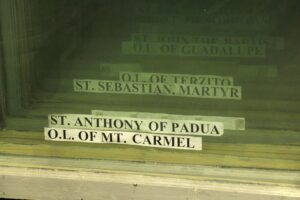 Reclaimed Windows - L203129