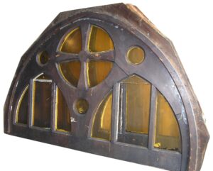 Reclaimed Windows - Large Gothic Arched Windows from Toronto Church