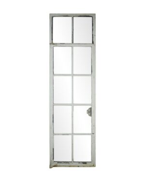 Reclaimed Windows - Reclaimed 10 Pane Iron Casement Window 63 x 19