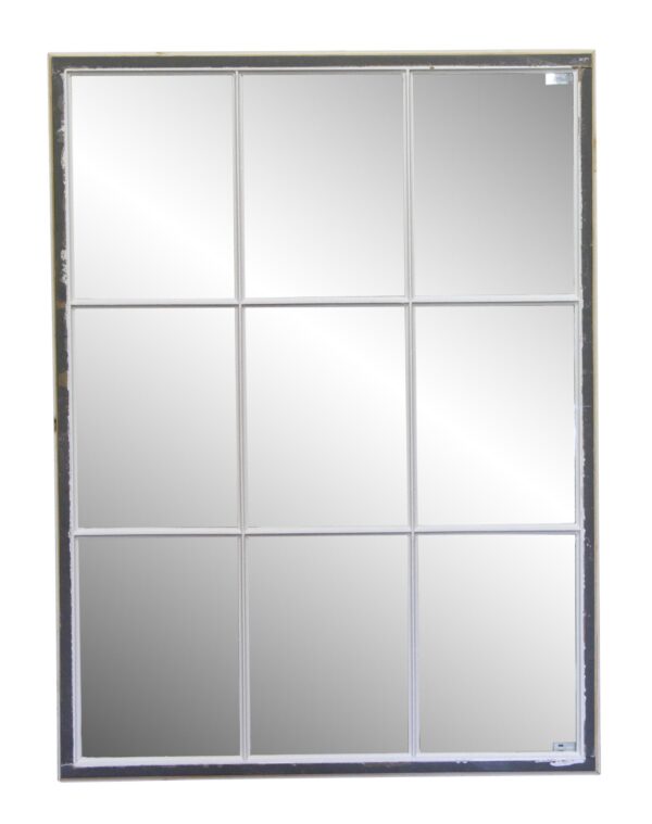 Reclaimed Windows - Reclaimed 9 Pane Divided Light Window