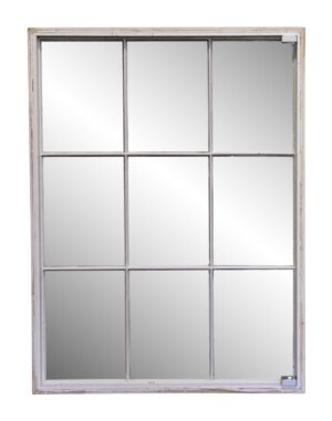 Reclaimed Windows - Reclaimed Simple Nine Pane Window