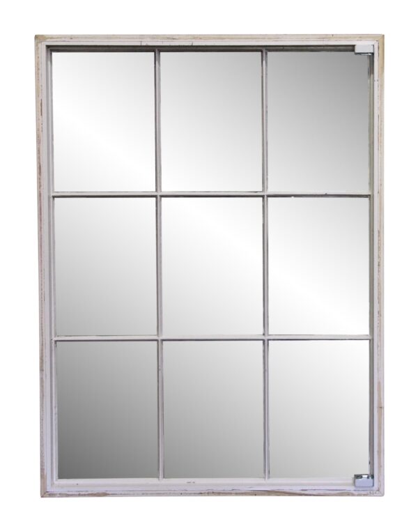 Reclaimed Windows - Reclaimed Simple Nine Pane Window