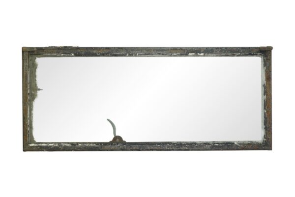 Reclaimed Windows - Reclaimed Steel Frame Window 48 x 20