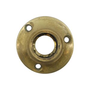 Rosettes - Antique Classic 1.625 in. Brass Rosette