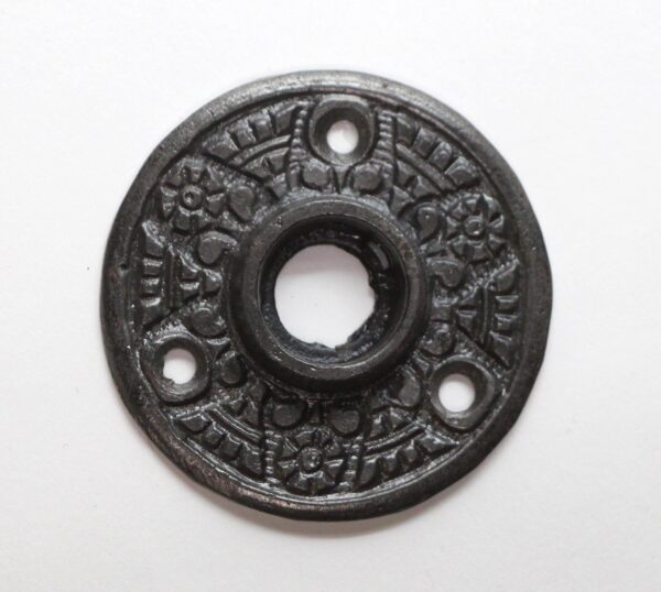 Rosettes - Cast Iron Aesthetic Reproduction Door Rosette