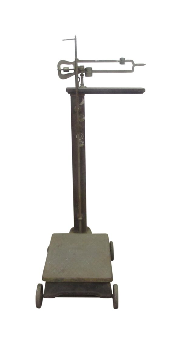 Scales - Fair Banks Antique Scale