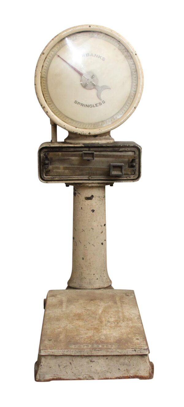 Scales - Fairbanks Standing Lollipop Scale
