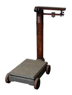 Scales - Howe Industrial Wood and Metal Scale