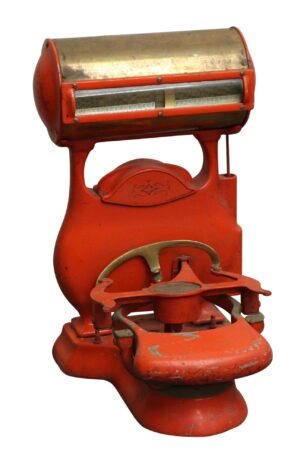 Scales - Orange Toledo Scale