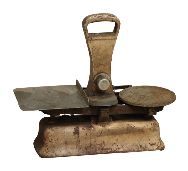 Scales - Reclaimed Toledo Scale