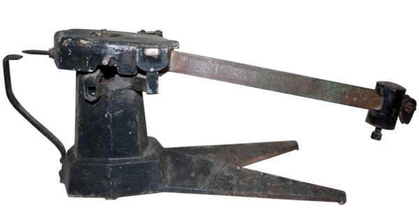 Scales - Vintage Industrial Scale in Restorable Condition
