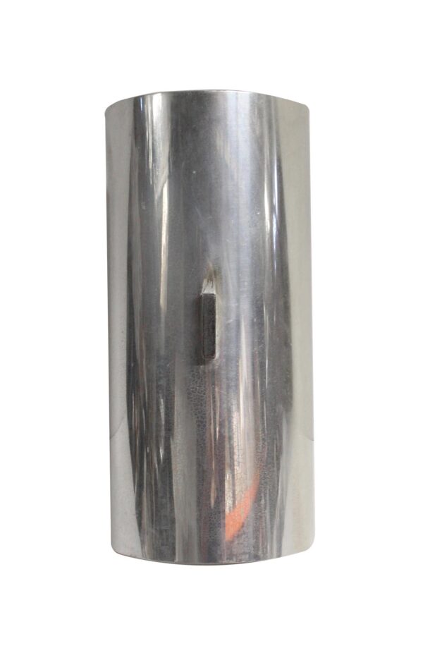 Sconces & Wall Lighting - Mid Century Nickel 2 Light Wall Sconce Sconces & Wall Lighting - Mid Century Nickel 2 Light Wall Sconce