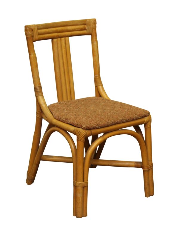 Seating - Single Bamboo Chair