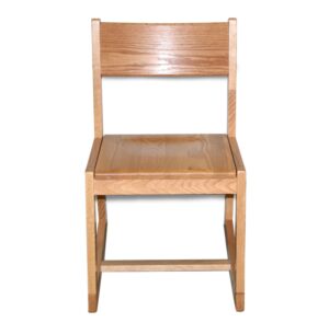 Seating - Vintage Classic Oak School Chair