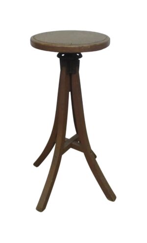 Seating - Vintage Wood Stool
