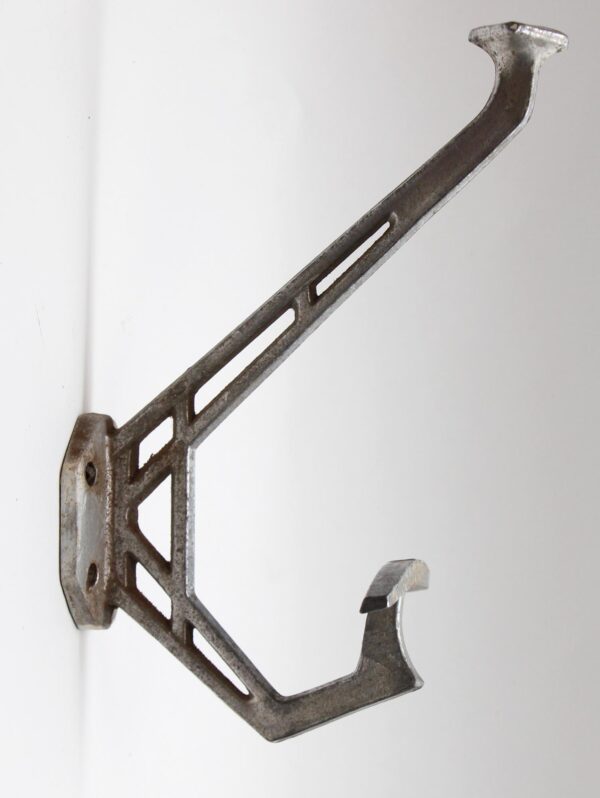 Single Hooks - European Streamline Aluminum Wall Art Deco Hook