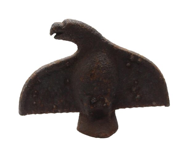 Snow Guards - Eagle Motif Cast Iron Snow Guard